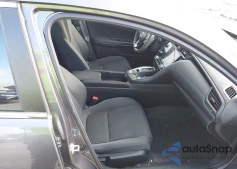 2022 Honda Insight Ex from USA, damaged, VIN 19XZE4F56NE012929